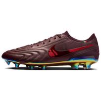 Nike Tiempo Legend 10 Elite Luxe Fg Montebelluna Oda Port Wine FZ1487-600 40 bordinė