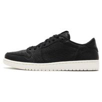 Jordan 1 Retro Low Be Swoosh Juodi Jordan 848775-005 44.5