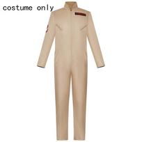 Ghost Buster Cosplay Kostiumas Suaugusiems Klasikinis Venkman Gary Grooberson Vaiduoklių Medžioklės Kombinezonas Helovino Karnavalo Kostiumas(130cm-xxxl) Adult S
