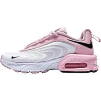 Nike Air Max Fire GS Balti Juodi Vidutinio Švelnumo Rožiniai Vaikams Sportbačiai Juodi-Vidutinio Švelnumo-Rožiniai IF2622-102 37.5