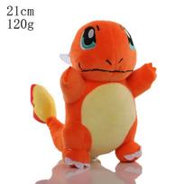 Pokémon Pikachu Poliwhirl Charmander Charmander Togepi Snorlax Snorlax Marill Gyarados Gastly Butterfree Pliušiniai Žaislai Iškamšų Kolekcijos Lėlė