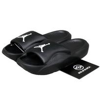 Jordan Franchise Šlepetės Juodos HF3263-001 Vyriškas Dydis EU 40 juoda/balta