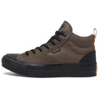Converse Chuck Taylor All Star Malden Street Boot sportinis komfortas neslystantis atsparus dėvėjimuisi aukštakulniai riedlenčių batai unisex rudas 35 ruda