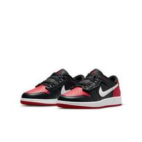Air Jordan 1 Low Flyease GS Alternate Bred Toe DN4639-066 EU 35.5 juoda/balta