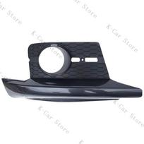 Front Bumper Fog Light Frame Cover Protection Panel Grille Car Accessories For Suzuki Swift Sport (RS416)2005-2012 71771-57K00