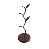 Tree Shape Coffee Mug Holder Anti Rust Cup Display Stand Elegant Mugs Storage Rack  Home juoda