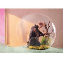 BTS („BangTan Boys“.) 3D atvirukas Love Yourself 7 nariai, nuotrauka Lenticular