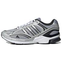 adidas Spiritain 2000 Silver Black Men Sneakers Core-Black GY8009 37⅓ gray