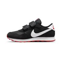 Nike MD Valiant PS Bred Vaikų sportbačiai Juodi Tamsiai Dūminiai Pilki Universiteto Raudoni CN8559-016 28