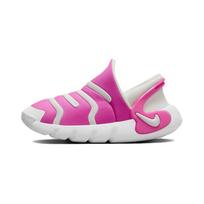 Nike Dynamo Go 2 EasyOn PS Laser Fuchsia Kids Sneakers Pink White Summit-White FD0553-600 26
