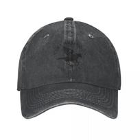 Camp Half-Blood Percy Jackson Men Women Baseball Cap Distressed Denim Hats Cap Retro Outdoor Workouts Unstructured  Cap Adjustable juoda