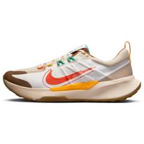 Nike Juniper Trail 2 Smėlio spalvos Saugiai oranžiniai Vyriški sportbačiai Rudo atspalvio Tan Ale-Brown FD4323-181 44 beige