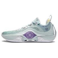 Li-Ning Way Of Wade Shadow 5 V2 Aurora Vyriški sportbačiai Šviesiai mėlyni Balti ABPU009-3 40⅓