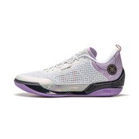 Li-Ning Way Of Wade 808 4 Ultra Balti Violetiniai Vyriški Bėgimo Bateliai ABAU065-3 47⅔