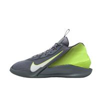 Nike GT Jump Academy EP Dūminės Pilkos Volt Vyriški Sportbačiai Balti-Tamsiai-Dūminės Pilkos HF1804-004 44.5
