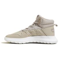 Adidas Neo Fusion Storm Synthetic Leather Suede Warm Comfortable Sports Shock Absorbing Wear Resistant Mid Top Casual Shoes Unisex Casual Shoes IF1625 43⅓