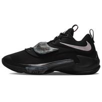Nike Zoom Freak 3 EP 'Black Metallic Silver' Sneakers casual DA0695-002 35.5