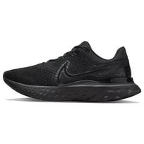 Nike React Infinity Run Flyknit 3 'Triple Black' sportbačiai DH5392-005 40.5