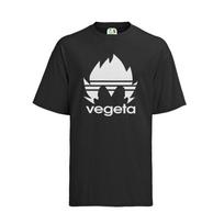 Adi Vegeta Mens Son Goku Dragon Ball Master Turtle Roshi Anime Manga T-Shirt XL