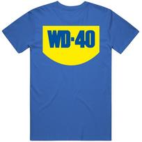Wd-40 Gamyba 2 Marškinėliai M