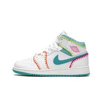 Air Jordan 1 Mid daugiaspalvis megztas EU 36.5 mėlyna