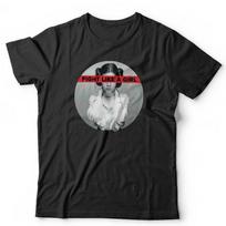 Kovok kaip mergina T-shirt Unisex ir Vaikams Princess Leia Feministė Feminizmas Galingas L