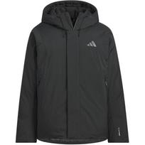 Adidas striukė su gobtuvu ir užtrauktuku su logotipu, vyriška viršutinė apranga KC2509 S