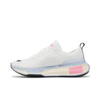 Nike ZoomX Invincible Run Flyknit 3 „White Cobalt Bliss“ DR2615-100 vyriški batai EU 41 pilka/balta