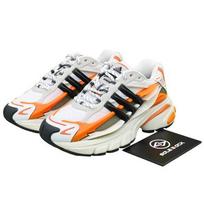 Pharrell Williams × adidas Adistar Jellyfish Focus Olive JP9261 EU 36 oranžinė