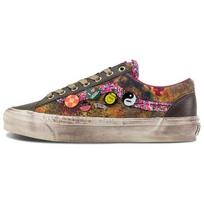 Vans Old Skool 36 Lx 'Souvenir Pack Warm Brown' - VN000D9RENB Dydis EU 35 ruda