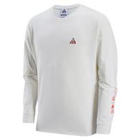 Nike ACG Arklio Metų Riboto Leidimo KINIJOS Naujųjų Metų Sportinis Kasdienis Apvalios Kaklo Ilgų Rankovių Džemperis Vyrams Viršūnės IQ3713133 M white
