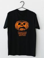 I Love Haunted Mound klasikiniai unisex marškinėliai S