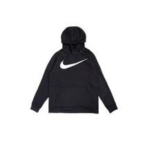Nike Therma Swoosh Treniruočių su gobtuvu megztinis Vyriškas Hoodie Juodas CU6240-010 L