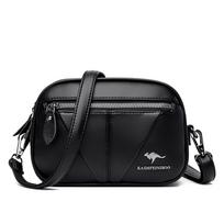 3 sluoksnių prabangūs dizainerių rankiniai krepšiai piniginės moteriška rankinė super kokybės oda maža peties per petį crossbody tote krepšys moteriai