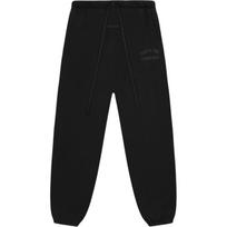 Fear of God Essentials Klasikinės kelnės juodos vyriškos 130BT244790F XS