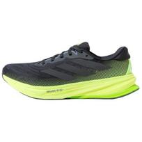 Adidas Supernova Rise 2 Pilki Metaliniai Geležies Anglies Vyriški Sportbačiai JS4263 43⅓ black