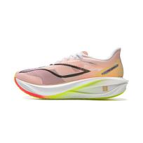 Li Ning Feidian 5 Challenger Itin lengvos technologijos amortizuojantys bėgimo bateliai Vyriški sportbačiai Rožiniai ARMV001-15 46⅓