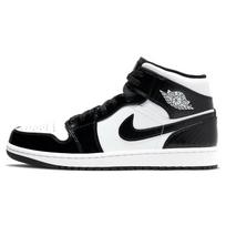 Air Jordan 1 Mid SE All Star 2021 Vyriški sportbačiai Juodi Balti DD1649-001 42.5