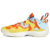 Adidas Harden Vol. 6 Degantys žiemos vyriški sportbačiai Daugiaspalviai Bliss-Blue Debesėlių-Balti HP9905 40⅔