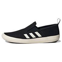 adidas Terrex B Slip-On DLX Juoda Kreida Balta Unisex Sportbačiai Core-Black HP8647 36⅔