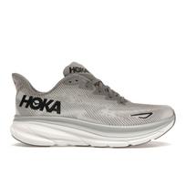 HOKA Clifton 9 Harbor Mist Black Vyriški Sportbačiai Pilki 1127895-HMBC 46