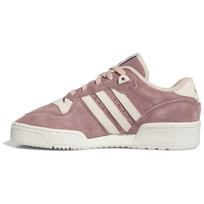 Adidas Rivalry Low Purple Ecru Tint moteriški sportbačiai, šviesiai violetiniai/blusiniai IE7286 42 white