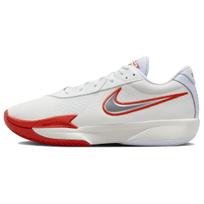 Nike Air Zoom GT Cut Academy EP Baltos Pikantiškos Raudonos Unisex Sportbačiai Summit-White Metallic-Silver Football-Grey FB2598-101 44.5 white
