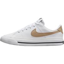 Nike Court Legacy GS Vaikiški sportbačiai, juodi, DA5380-126 35.5