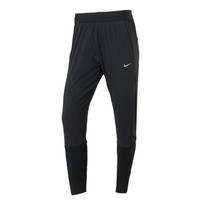 Nike Bėgimo Treniruočių Patogios Kvėpuojančios Laisvalaikio Megztos Sportinės Kelnės Moteriškos kelnės HV6089-010 M