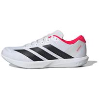 Adidas Adizero Patogūs Universalūs Smūgius Sugeriantys Patvarūs Žemi Laisvalaikio Bėgimo Batai Unisex Sportbačiai Balti JP6529 44⅔