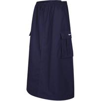 Nike Sportinė Mada Minkštas Universalus Laisvalaikio Ilgas Sijonas Moteriški Sijonai HV2497410 L white