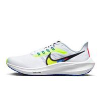 Nike Air Zoom Pegasus 39 'White Volt Racer Blue' PS Moteriški sportbačiai DM4015-100 36
