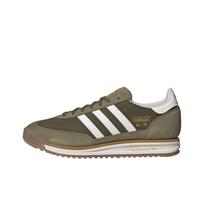 Adidas Originals Sl 72 Rs Patogūs Universalūs Laisvalaikio Batai Unisex Laisvalaikio Batai Tamsiai Žali JR8769 40⅔ gray