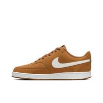Nike Court Vision Low kvietiniai balti vyriški kedai rudi HV8139-700 41